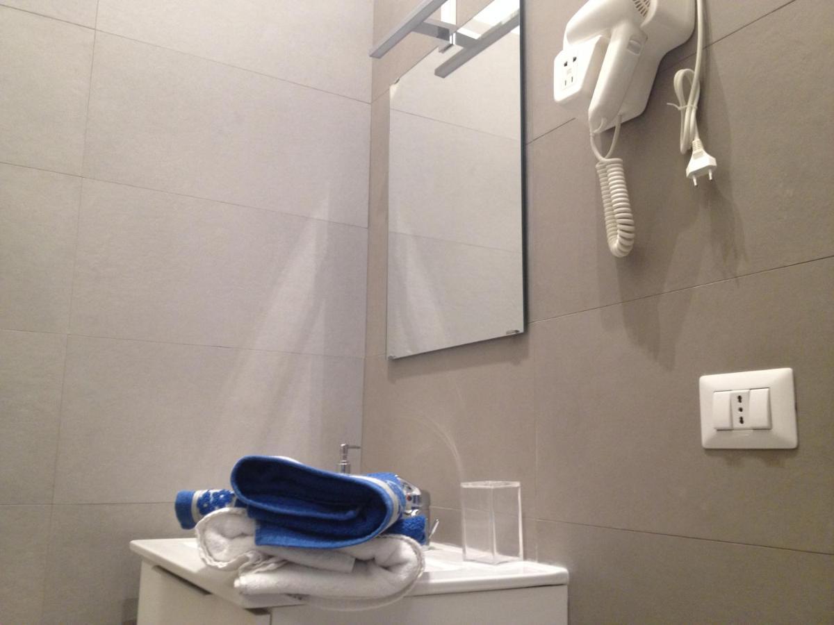 Ostia Lido Central Rooms Экстерьер фото