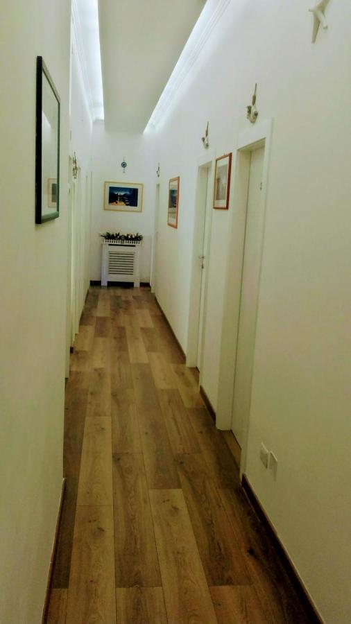 Ostia Lido Central Rooms Экстерьер фото