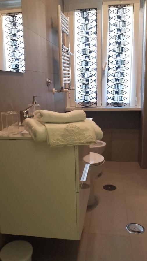 Ostia Lido Central Rooms Экстерьер фото